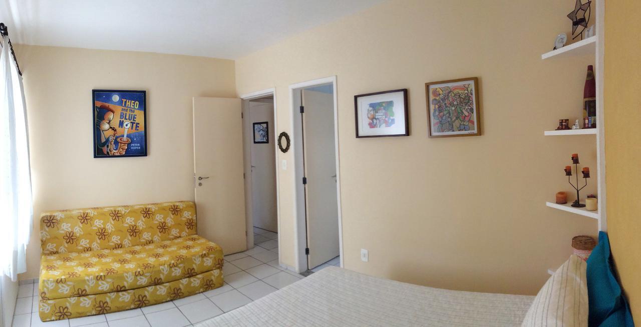 Apartamento 3 Quartos Na Praia De Boa Viagem - Apartamento Recife