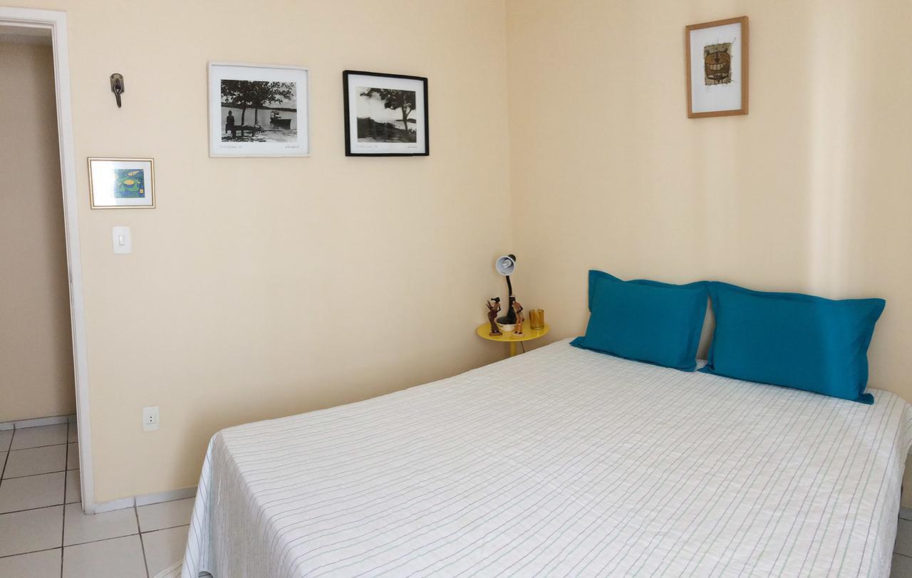 Apartamento 3 Quartos Na Praia De Boa Viagem -