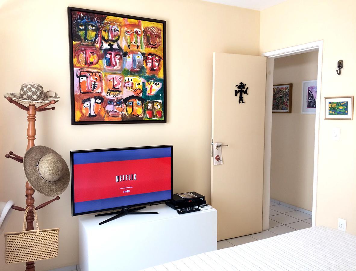 Apartamento Apartamento 3 Quartos Na Praia De Boa Viagem - *