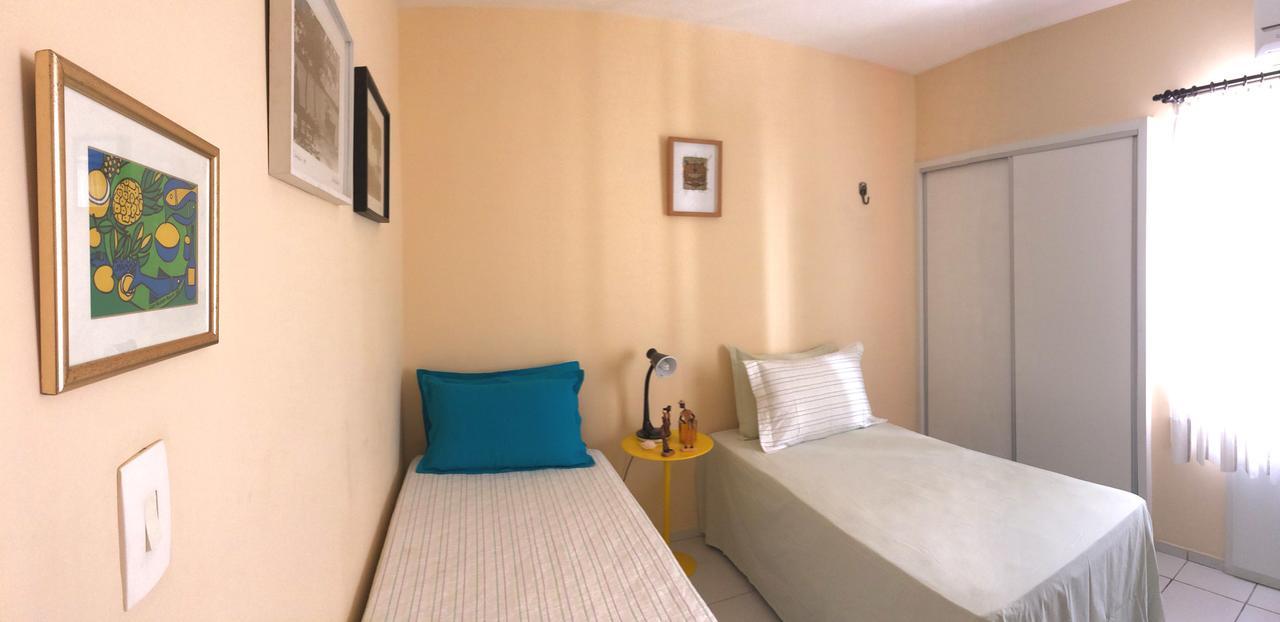 Apartamento 3 Quartos Na Praia De Boa Viagem -