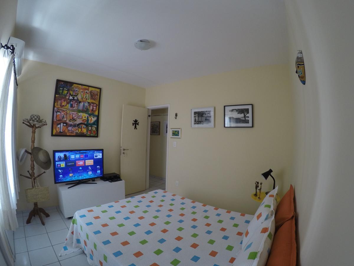 Apartamento 3 Quartos Na Praia De Boa Viagem - Apartamento