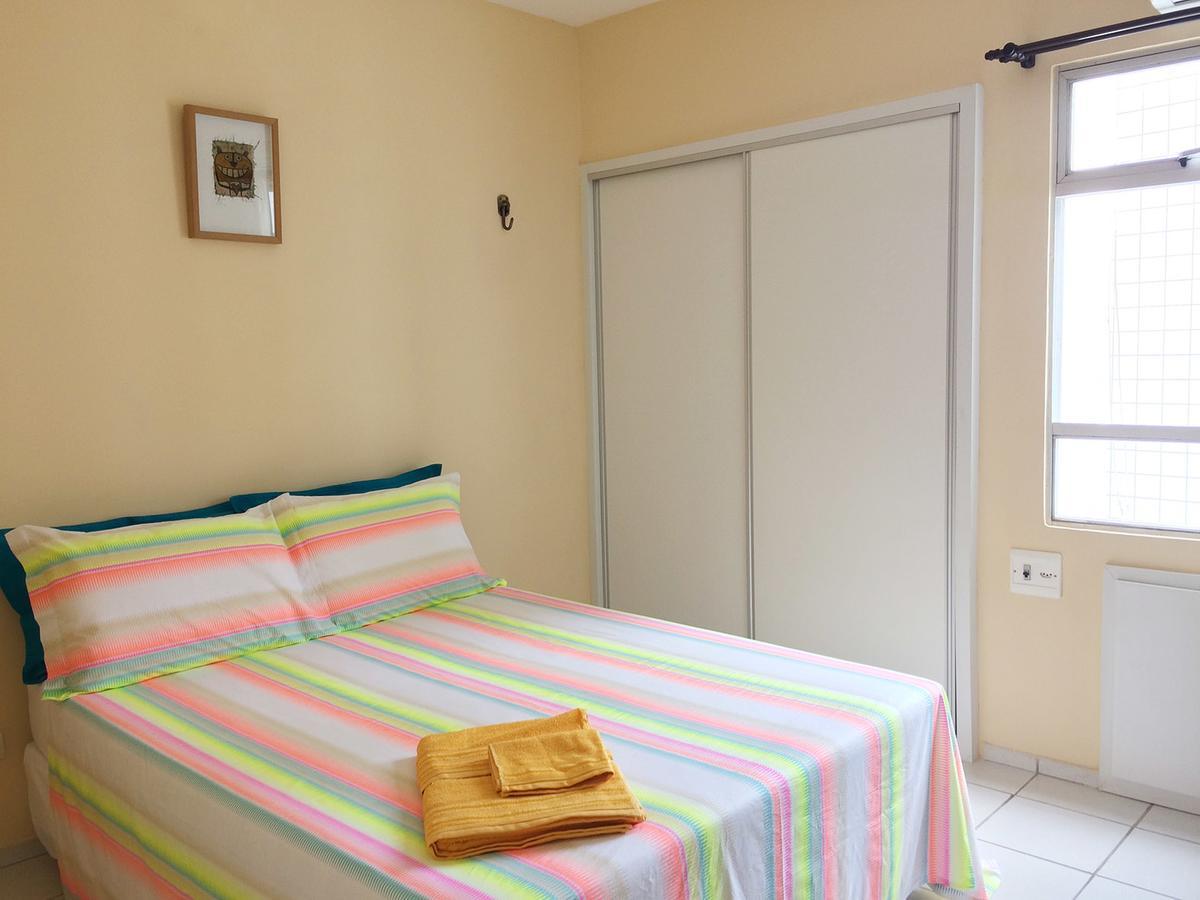 Apartamento Apartamento 3 Quartos Na Praia De Boa Viagem - *