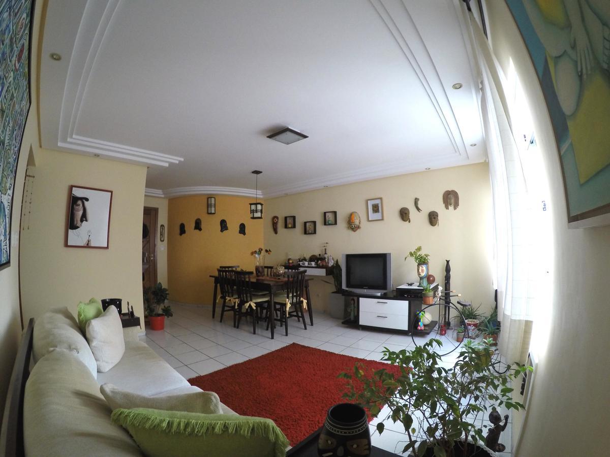 Apartamento 3 Quartos Na Praia De Boa Viagem - *